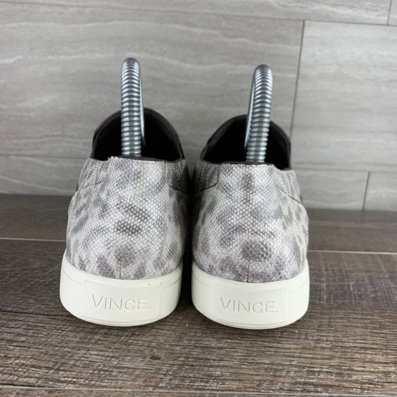 Women's VINCE Paeyre Pointed Sneaker - Picture 10 of 11